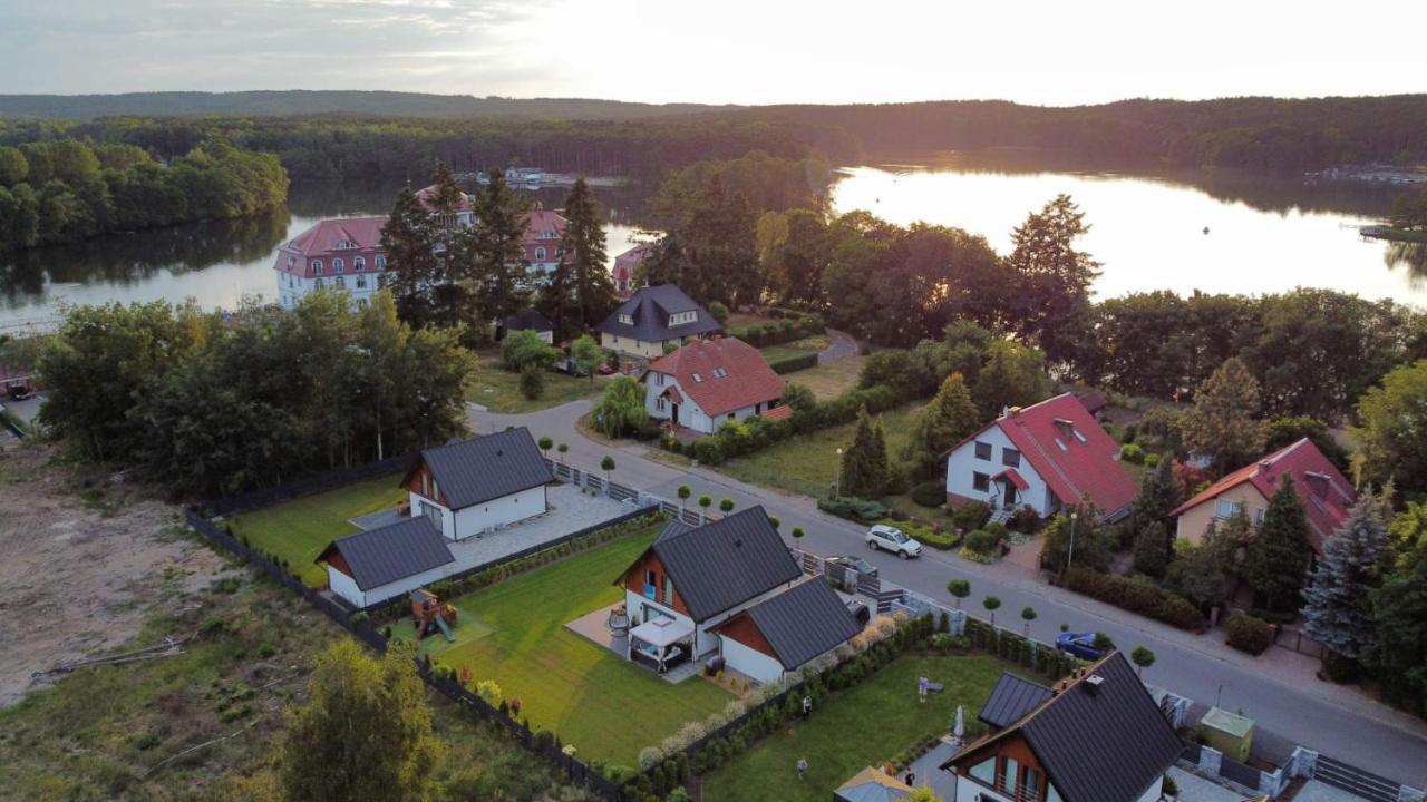 Houselubniewice Caloroczny Z Jacuzzi Blisko Jeziora *